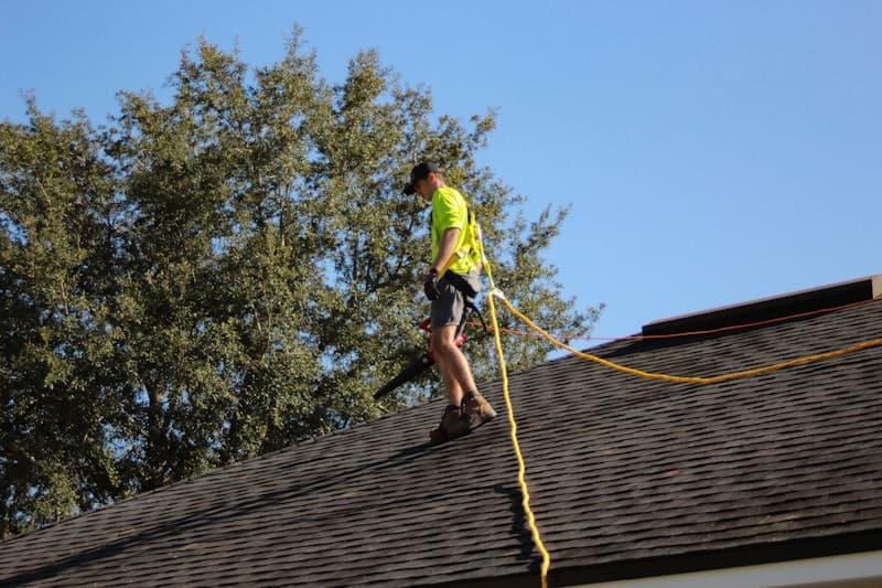 Roofing Contractor